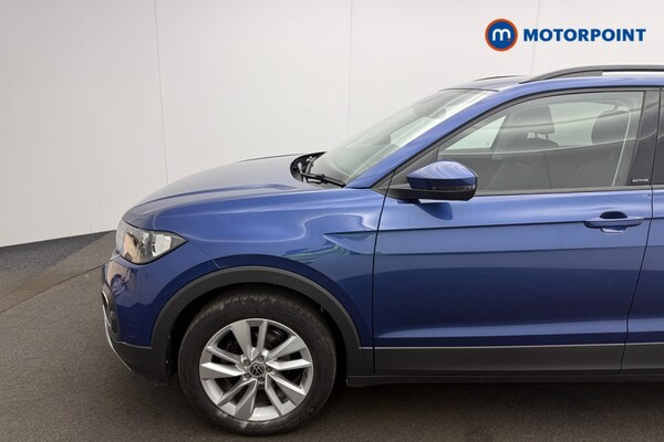 Used Volkswagen T-Cross 2022 for sale - 75672601: Photo 11