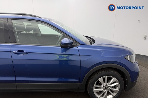 Used Volkswagen T-Cross 2022 for sale - 75672601: Photo 16
