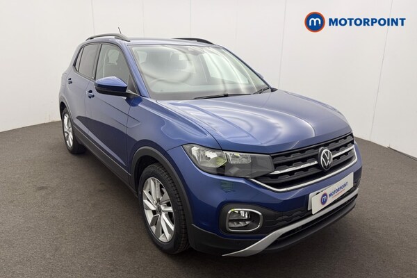 Used Volkswagen T-Cross 2022 for sale - 75672601: Photo 17