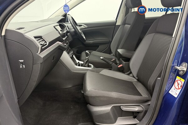 Used Volkswagen T-Cross 2022 for sale - 75672601: Photo 18