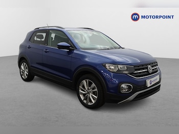 Volkswagen - T-Cross