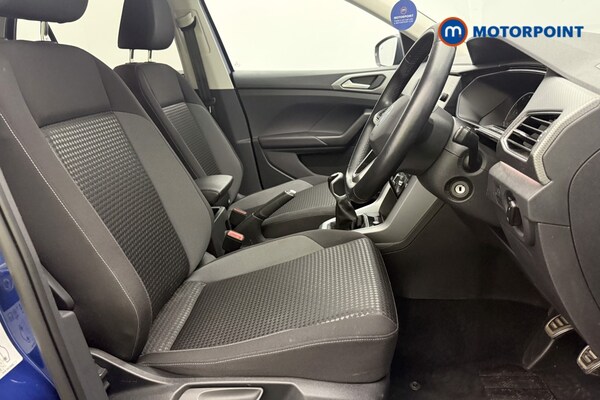 Used Volkswagen T-Cross 2022 for sale - 75672601: Photo 21