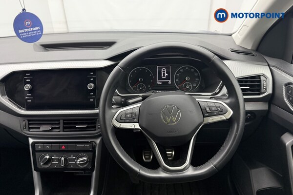Used Volkswagen T-Cross 2022 for sale - 75672601: Photo 23