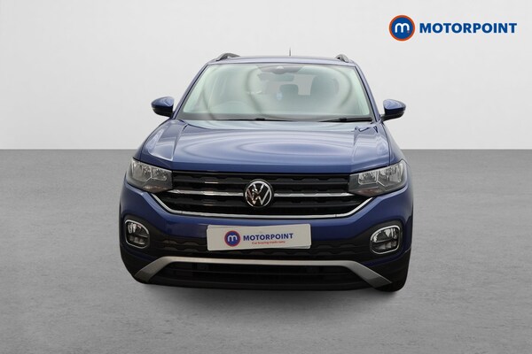 Used Volkswagen T-Cross 2022 for sale - 75672601: Photo 2
