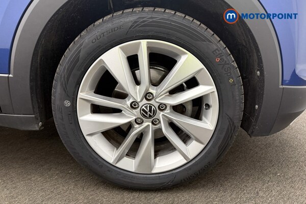 Used Volkswagen T-Cross 2022 for sale - 75672601: Photo 35