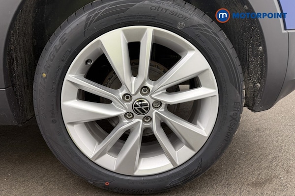 Used Volkswagen T-Cross 2022 for sale - 75672601: Photo 37