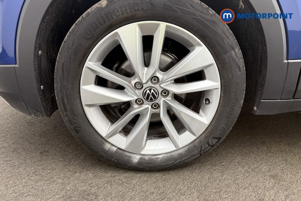 Used Volkswagen T-Cross 2022 for sale - 75672601: Photo 38