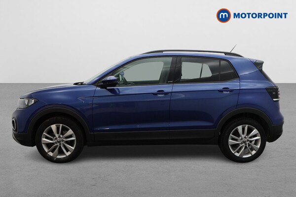 Used Volkswagen T-Cross 2022 for sale - 75672601: Photo 4