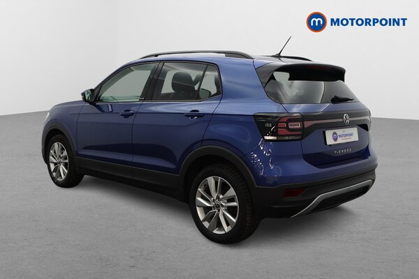Used Volkswagen T-Cross 2022 for sale - 75672601: Photo 5