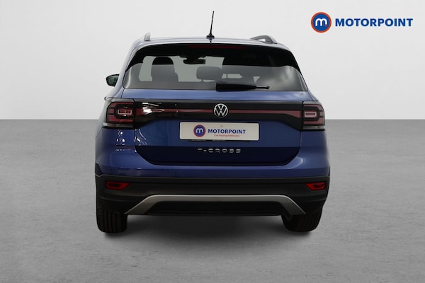 Used Volkswagen T-Cross 2022 for sale - 75672601: Photo 6