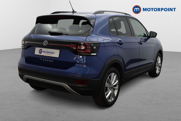 Used Volkswagen T-Cross 2022 for sale - 75672601: Photo 7