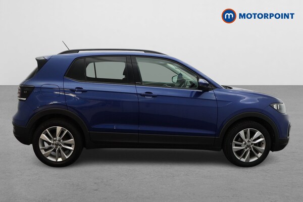 Used Volkswagen T-Cross 2022 for sale - 75672601: Photo 8