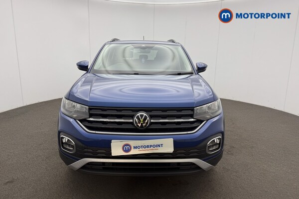 Used Volkswagen T-Cross 2022 for sale - 75672601: Photo 9