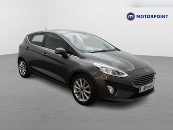 2019 - 1.0 EcoBoost 125 Titanium X 5dr