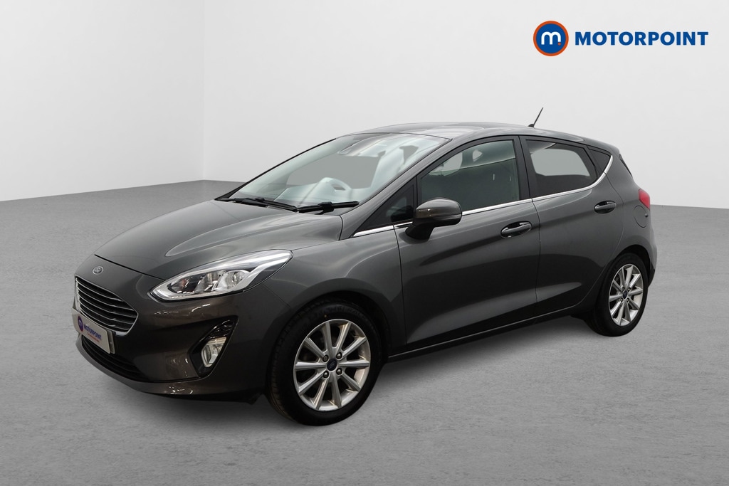 Used Ford Fiesta 2019 for sale - 76685158: Photo 3
