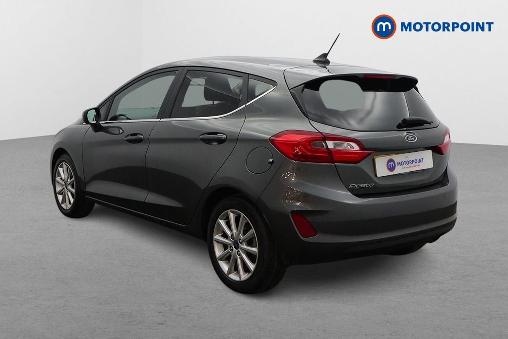 Used Ford Fiesta 2019 for sale - 76685158: Photo 5