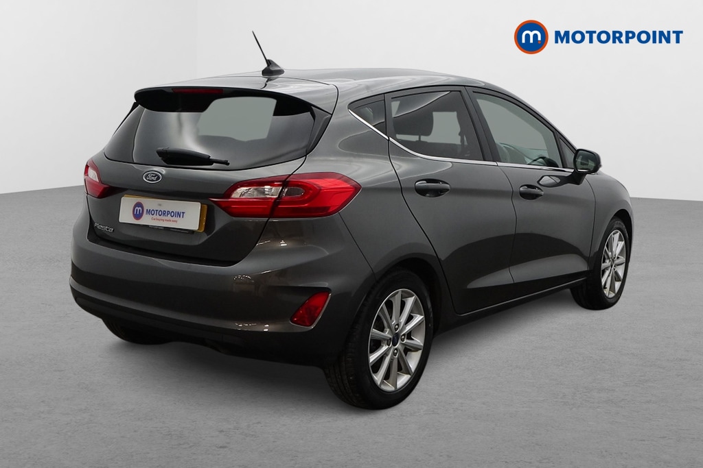 Used Ford Fiesta 2019 for sale - 76685158: Photo 7