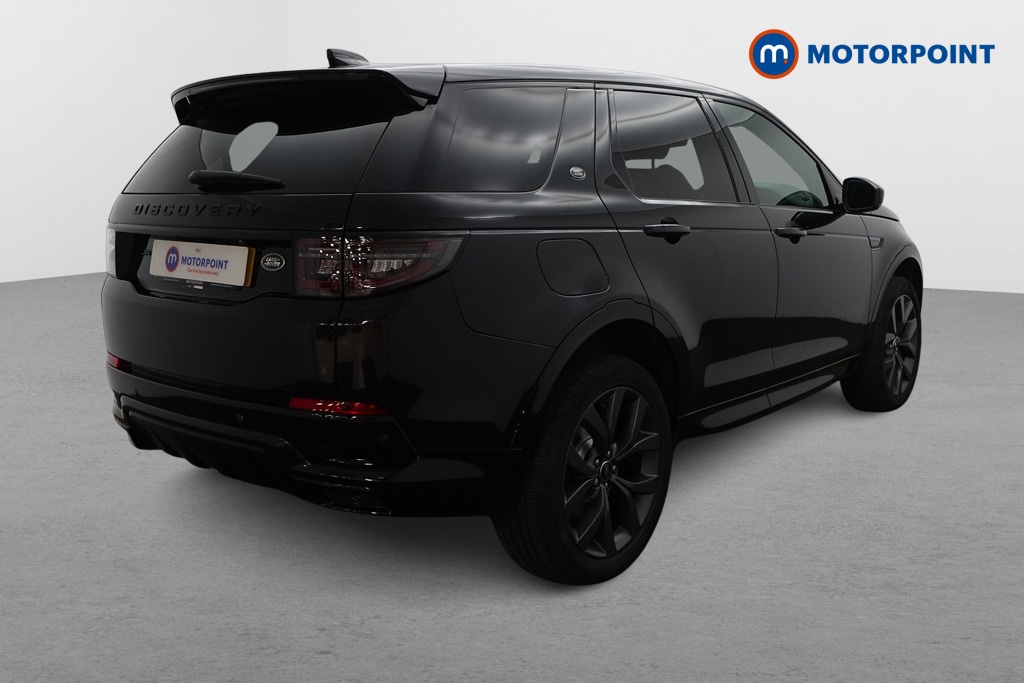 Used Land Rover Discovery Sport 2022 for sale - 78039912: Photo 7