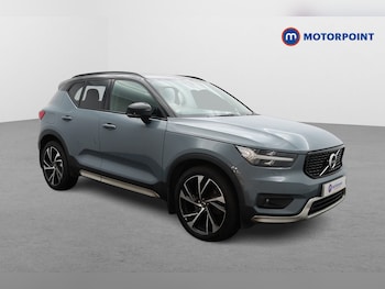 Used Volvo XC40 2019 for sale - 78176931: Photo