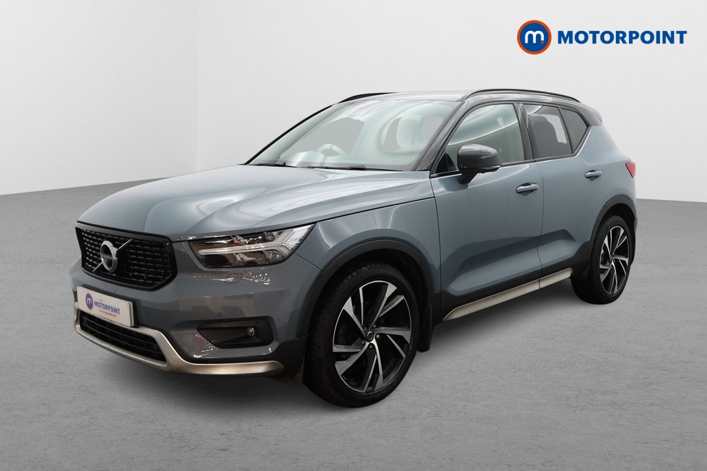 Used Volvo XC40 2019 for sale - 78176931: Photo 3