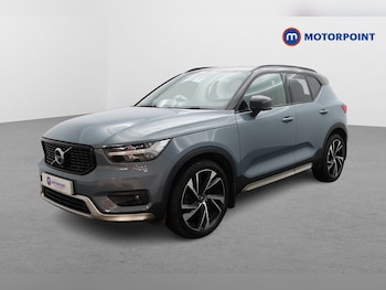Used Volvo XC40 2019 for sale - 78176931: Photo