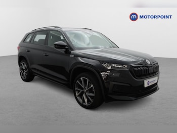 Used Skoda Kodiaq 2024 for sale - 75596143: Photo