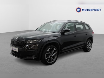 Used Skoda Kodiaq 2024 for sale - 75596143: Photo