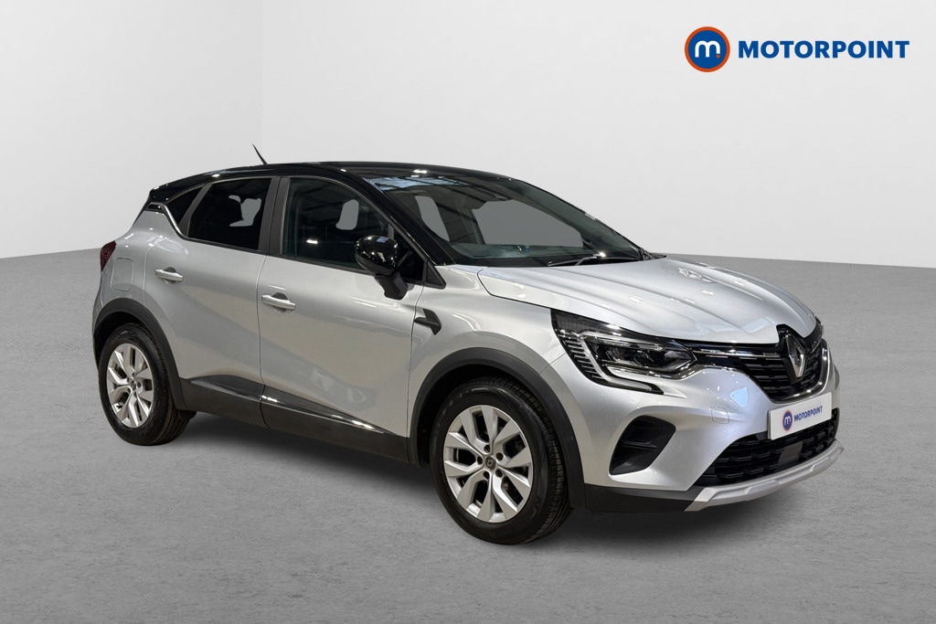 Used Renault Captur 2021 for sale - 76797422: Photo 1