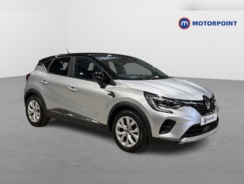 Used Renault Captur 2021 for sale - 76797422: Photo