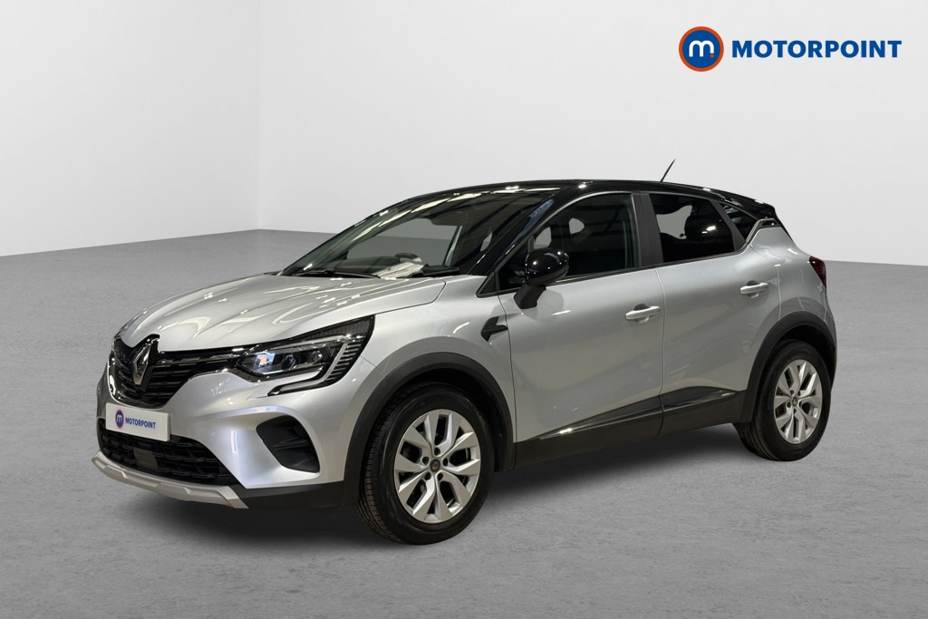 Used Renault Captur 2021 for sale - 76797422: Photo 3