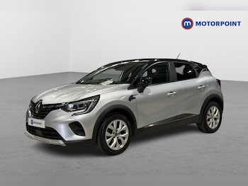 Used Renault Captur 2021 for sale - 76797422: Photo
