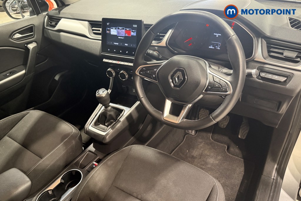 Used Renault Captur 2021 for sale - 76797422: Photo 9