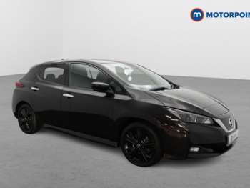 Used Nissan Leaf  for sale - 75443877: Photo