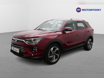 Used Ssangyong Korando 2023 for sale - 76978933: Photo