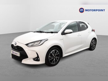 Used Toyota Yaris 2021 for sale - 77834516: Photo