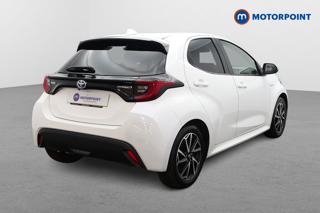 Used Toyota Yaris 2021 for sale - 77834516: Photo 7