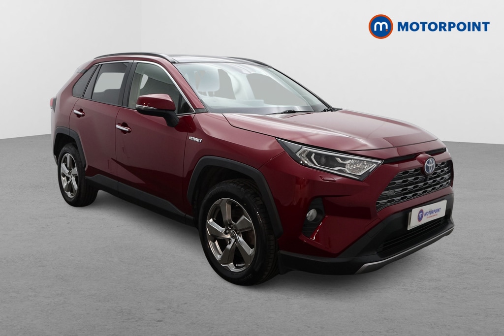 Used Toyota RAV4 2020 for sale - 77718899: Photo 1