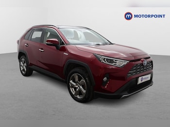 Used Toyota RAV4 2020 for sale - 77718899: Photo