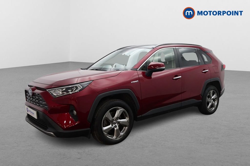 Used Toyota RAV4 2020 for sale - 77718899: Photo 3