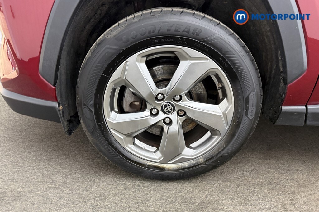 Used Toyota RAV4 2020 for sale - 77718899: Photo 35