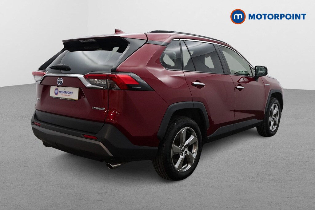 Used Toyota RAV4 2020 for sale - 77718899: Photo 7