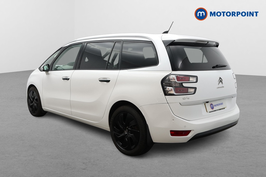 Used Citroen C4 Grand Picasso 2017 for sale - 76545597: Photo 2