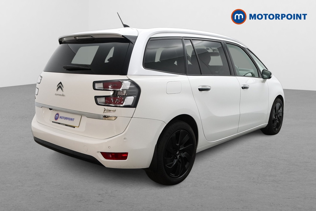 Used Citroen C4 Grand Picasso 2017 for sale - 76545597: Photo 4