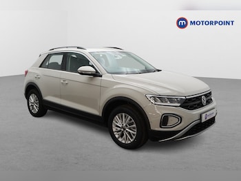 Volkswagen T-Roc feature image