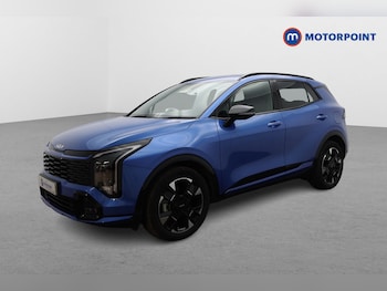 Used Kia Sportage undefined for sale - 77567977: Photo