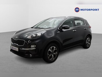 Used Kia Sportage undefined for sale - 77168245: Photo