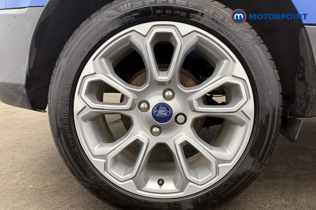 Used Ford Ecosport 2018 for sale - 77516693: Photo 18