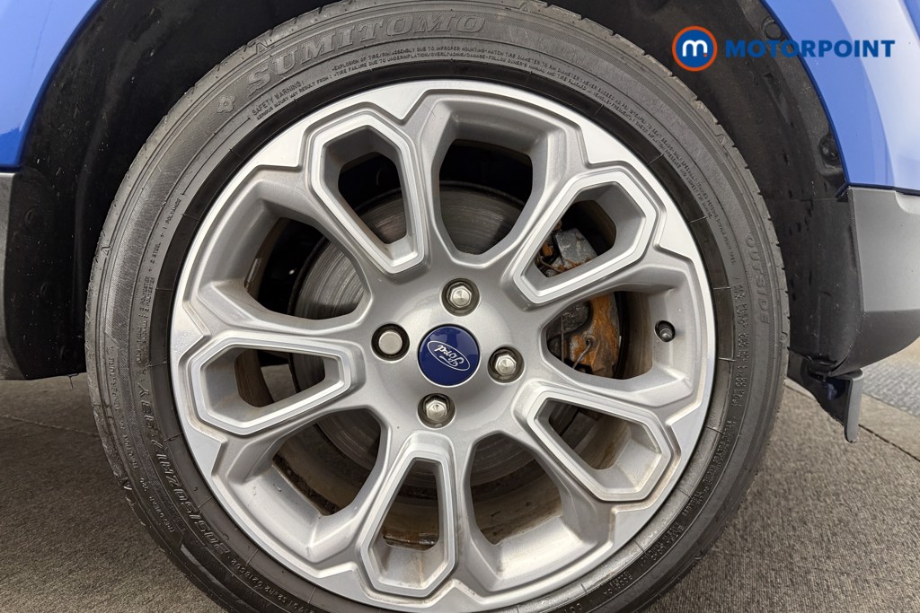 Used Ford Ecosport 2018 for sale - 77516693: Photo 19