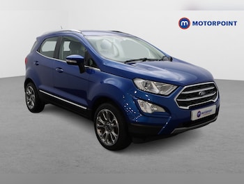 Used Ford Ecosport 2018 for sale - 77516693: Photo