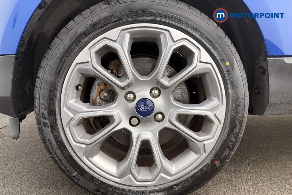 Used Ford Ecosport 2018 for sale - 77516693: Photo 20